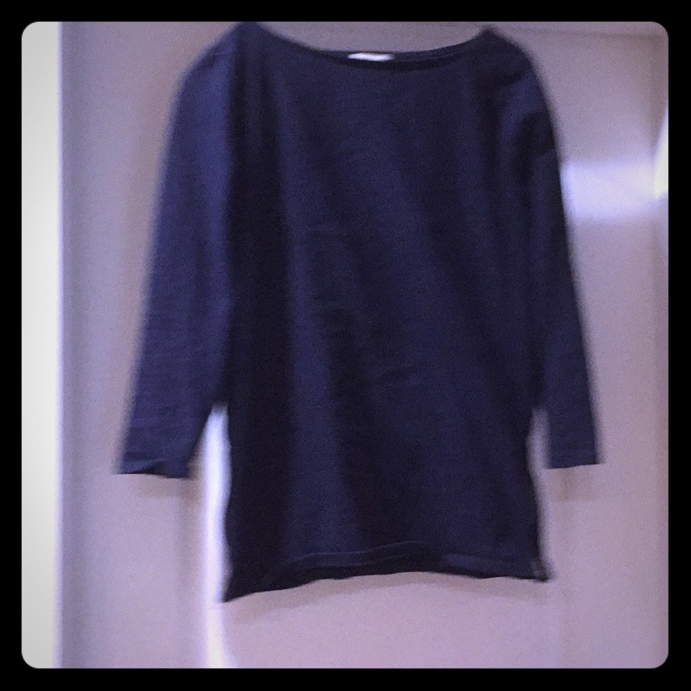 Cute GAP blue top